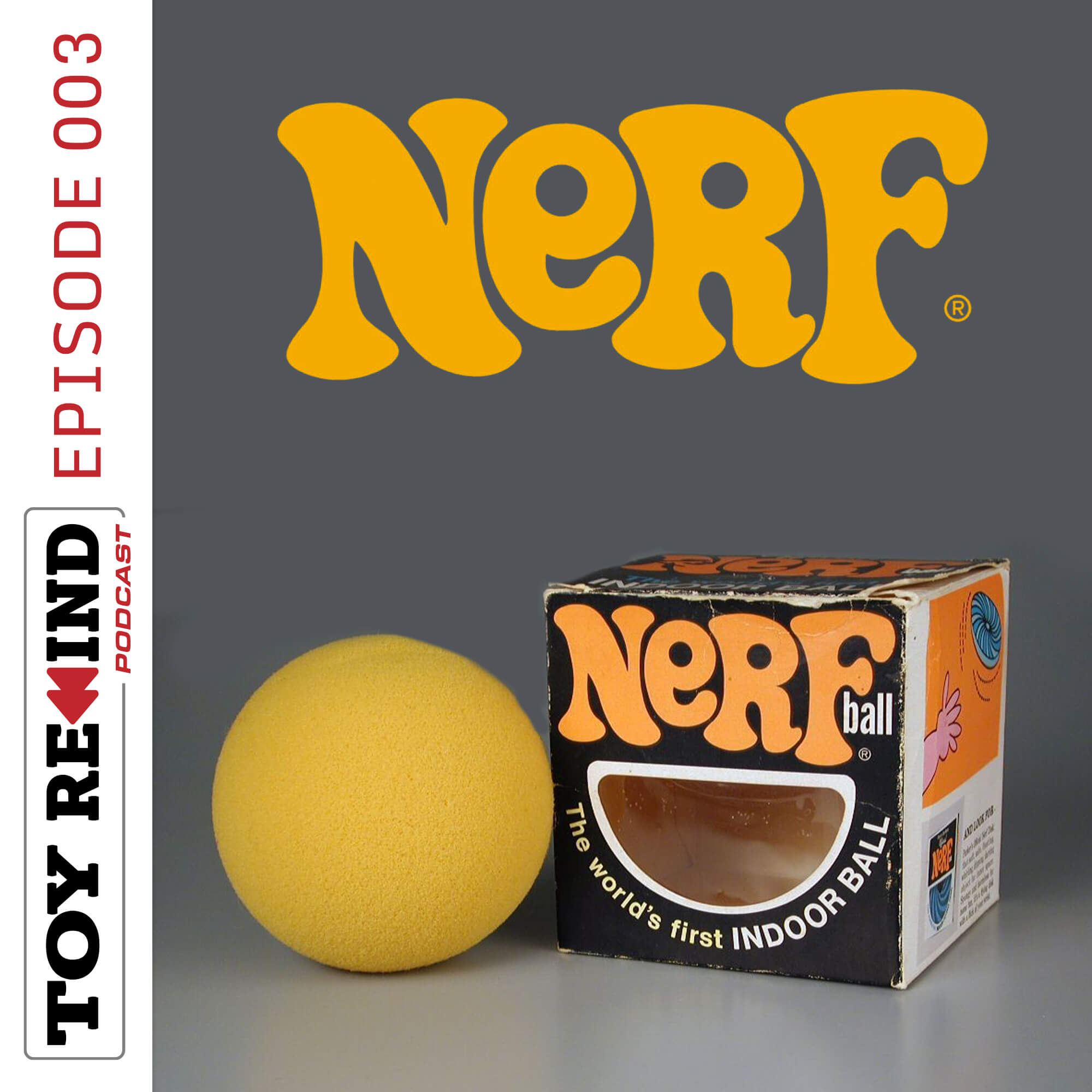 Episode 003: NERF