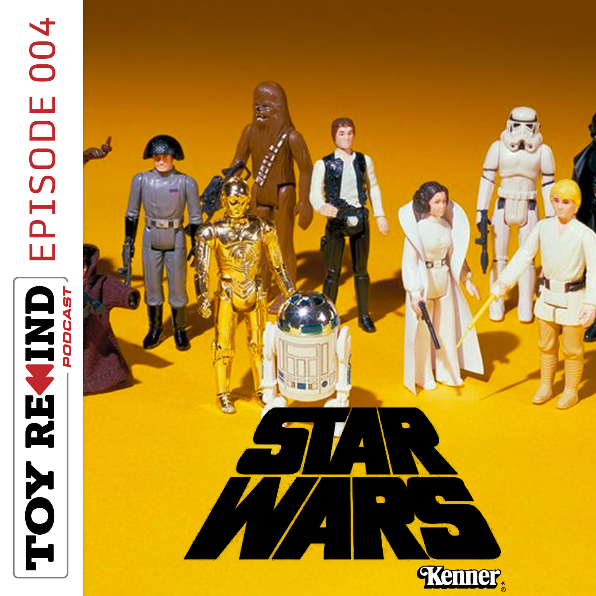 Episode 004: Star Wars