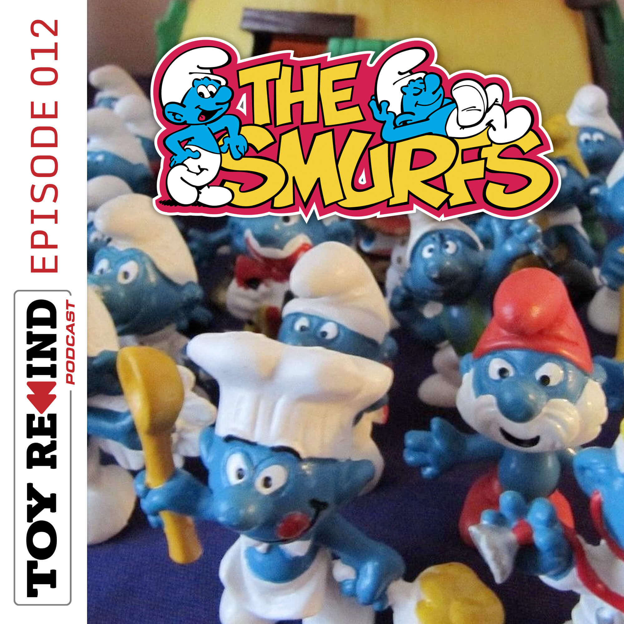 Episode 012: Smurfs
