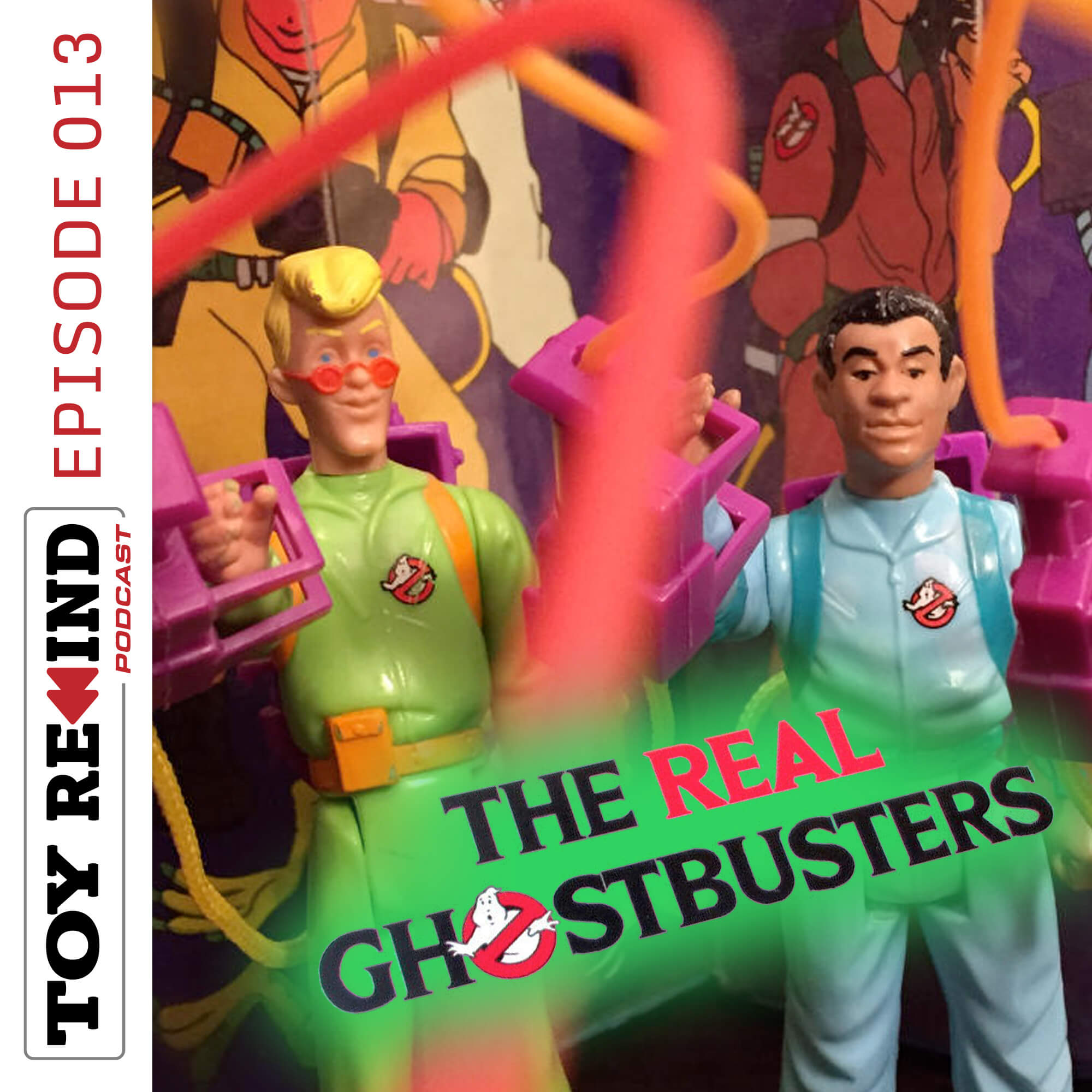 Episode 013: Ghostbusters