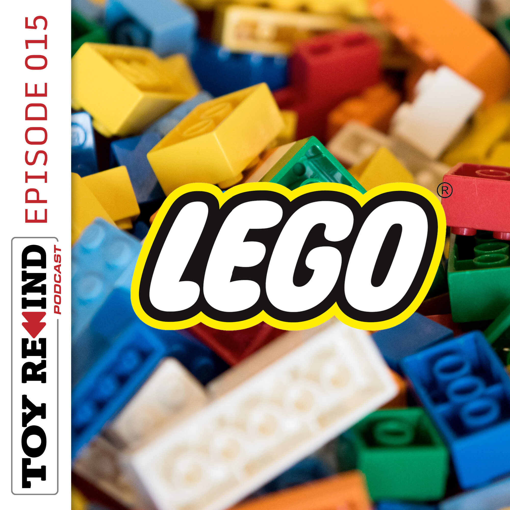 Episode 015: Lego Bricks