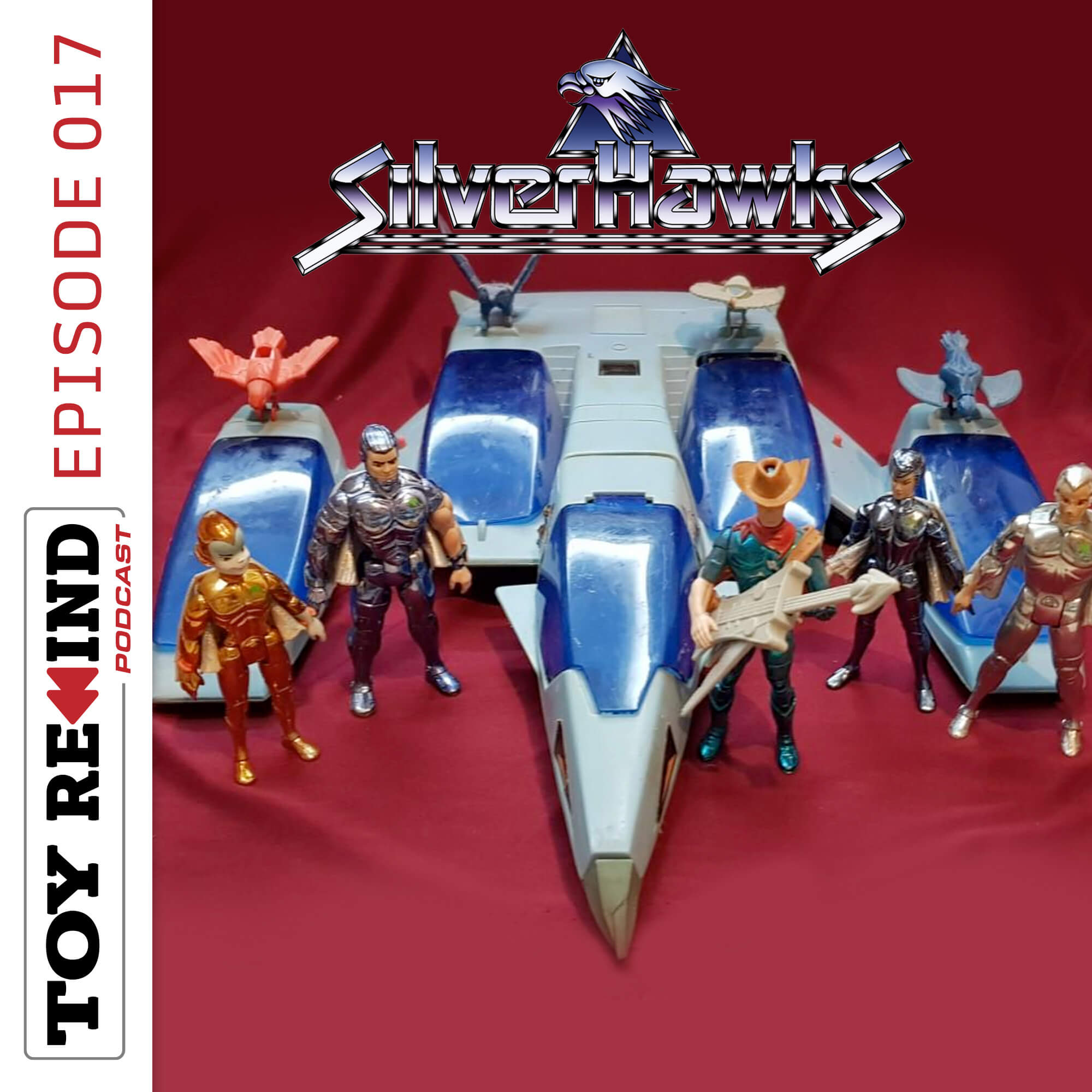 Episode 017: SilverHawks
