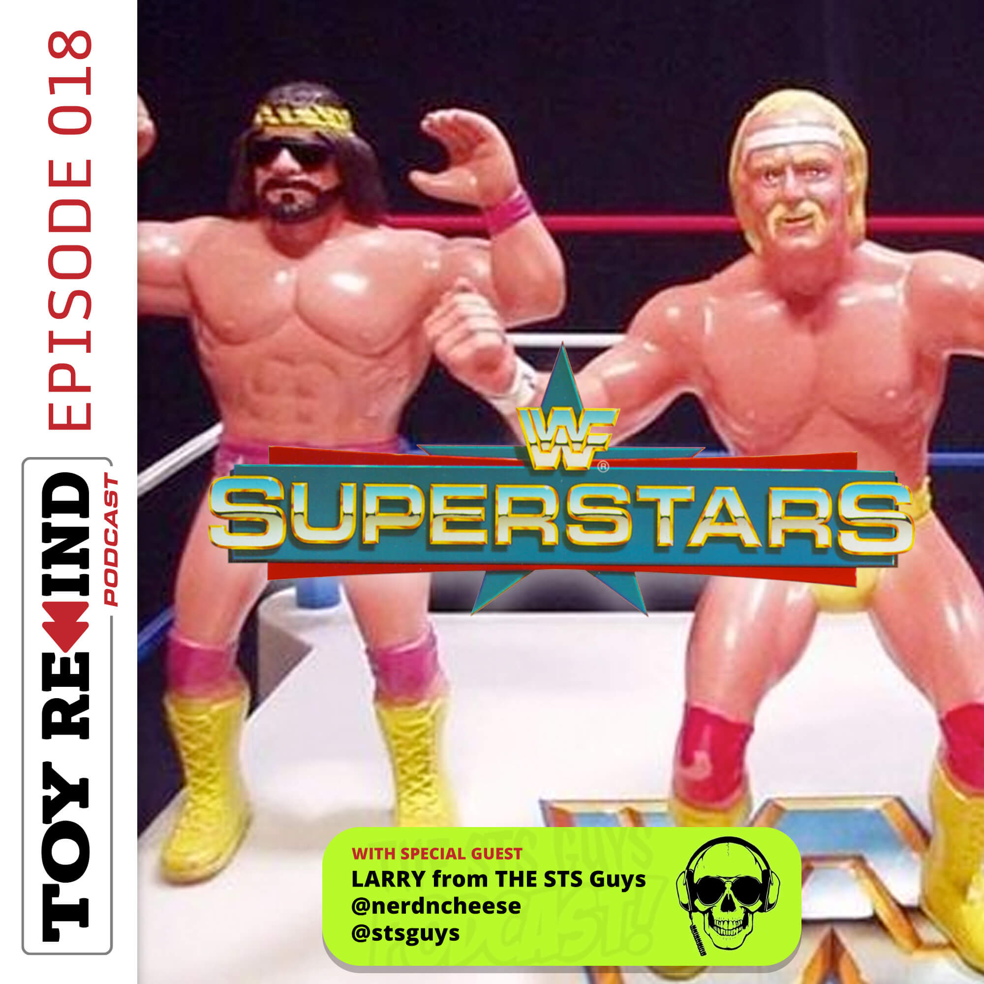 Episode 018: WWF SuperStars