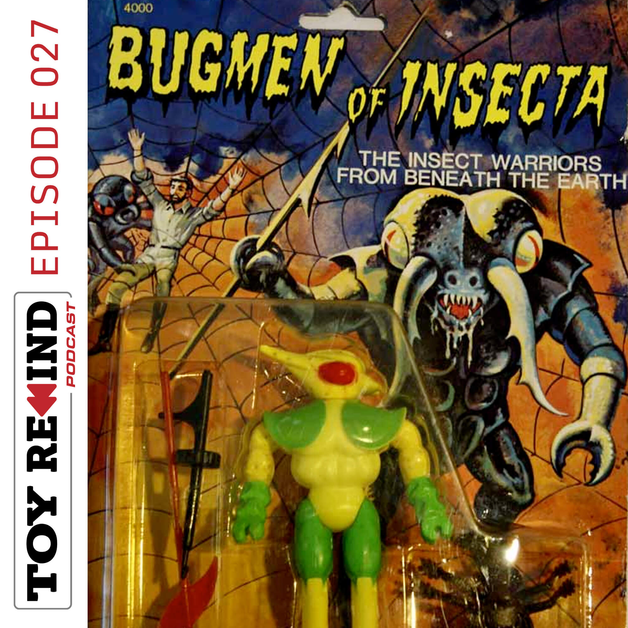 Episode 027: Bugmen of Insecta