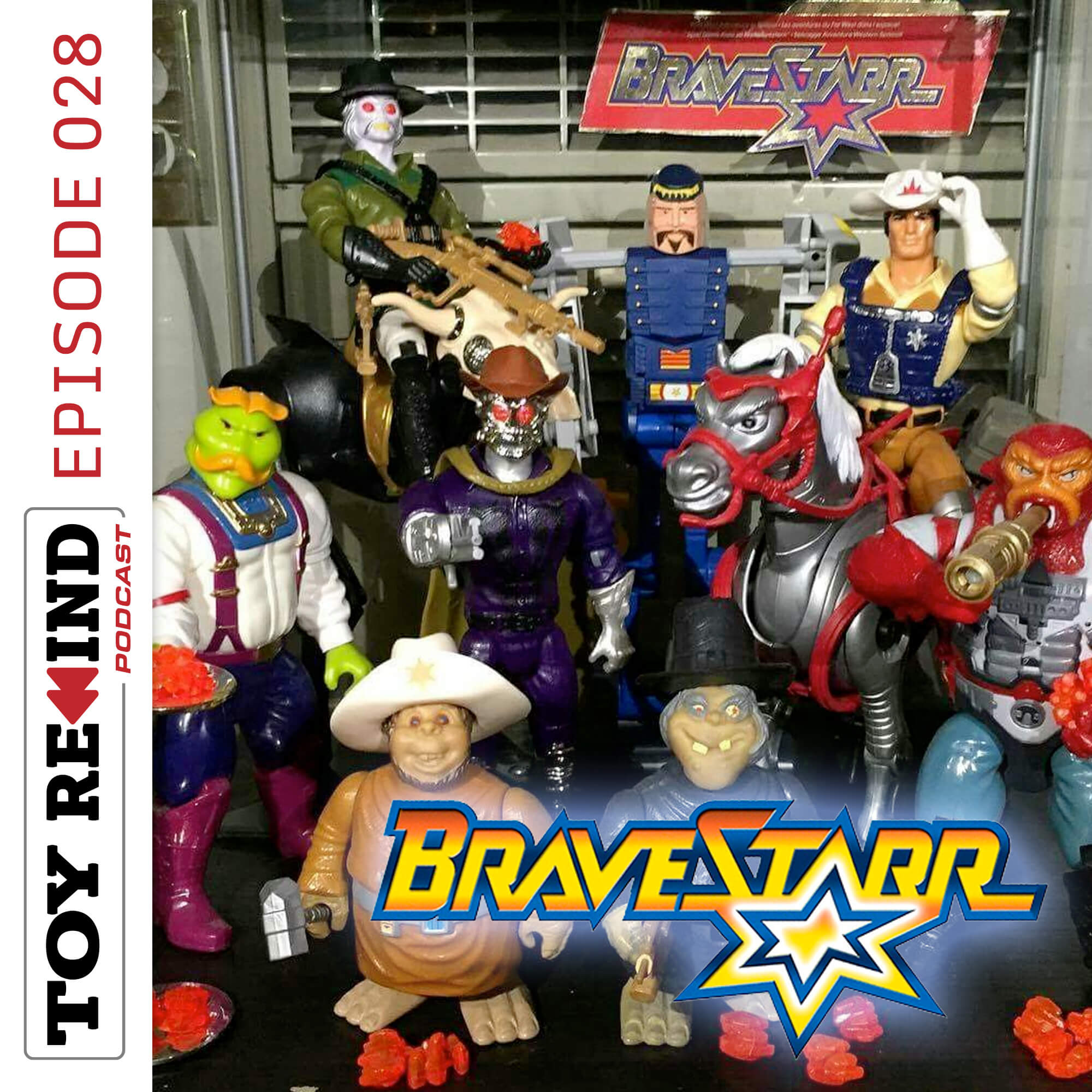 Episode 028: BraveStarr