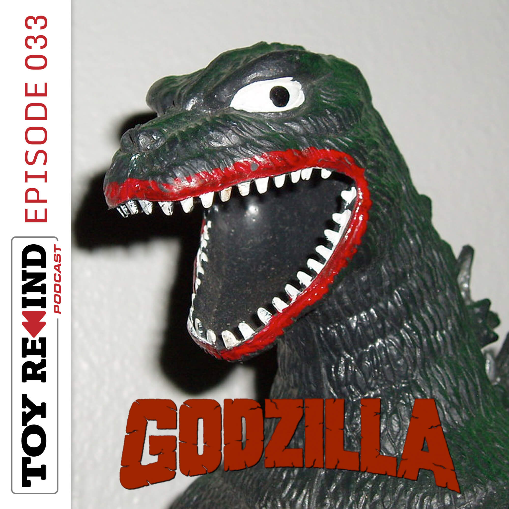 Episode 033: Godzilla