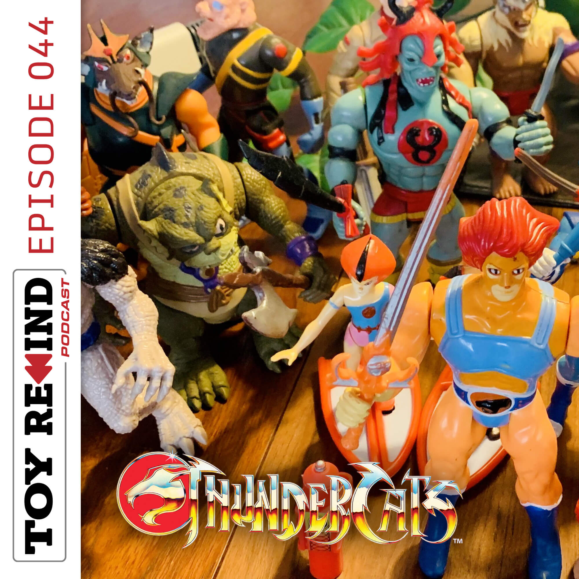 Episode 044: ThunderCats