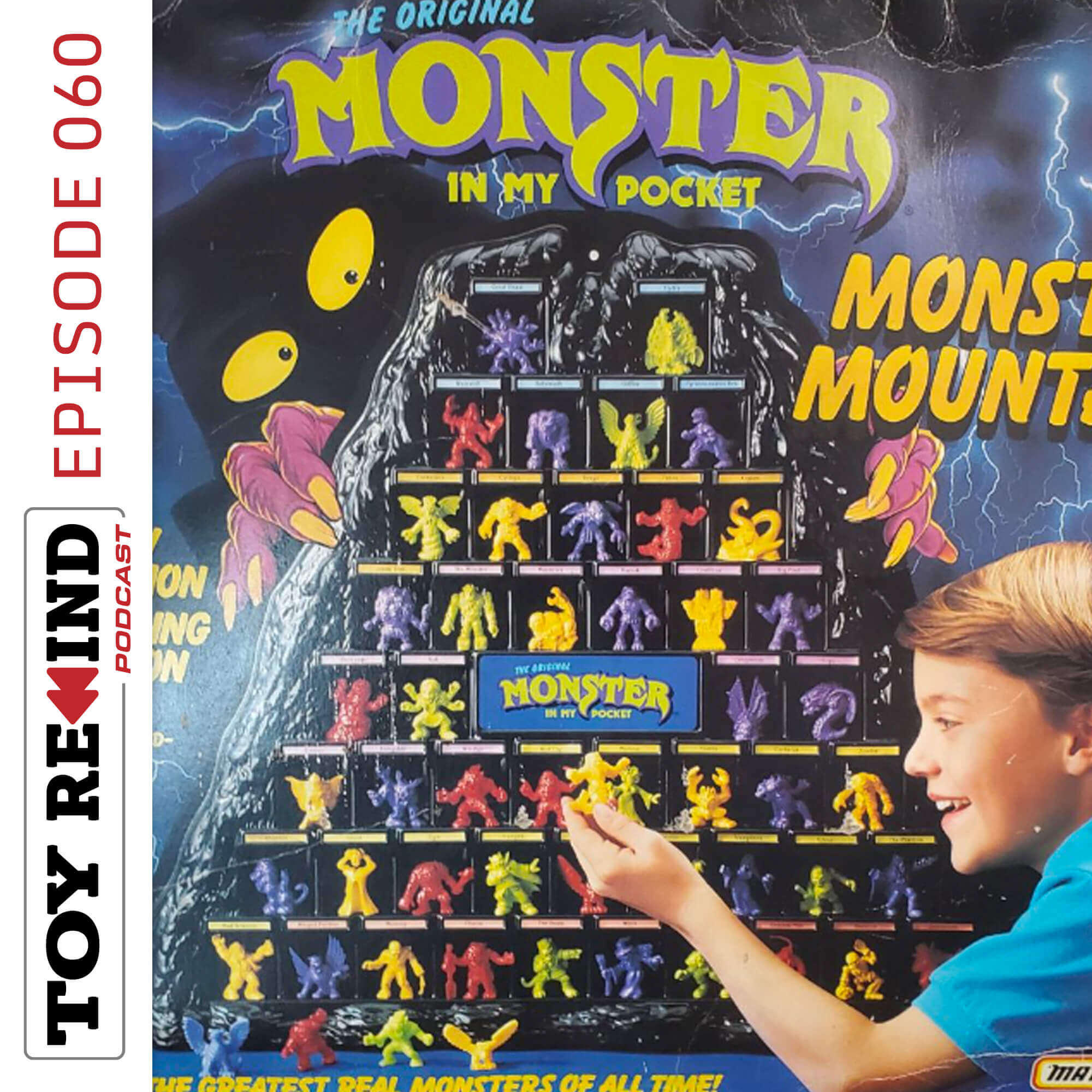 Episode 060: Monster in My Pocket