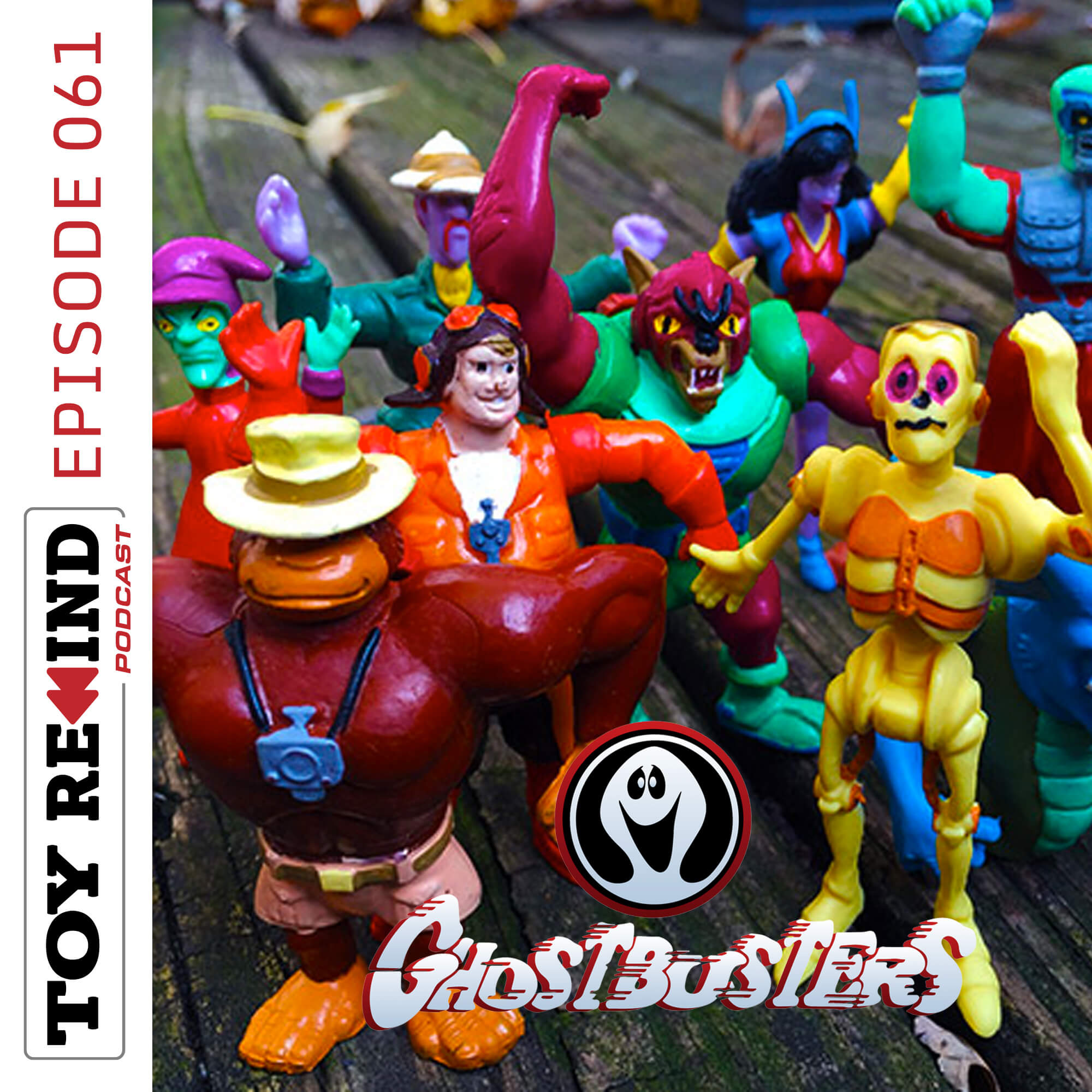 Episode 061: Filmation's Ghostbusters