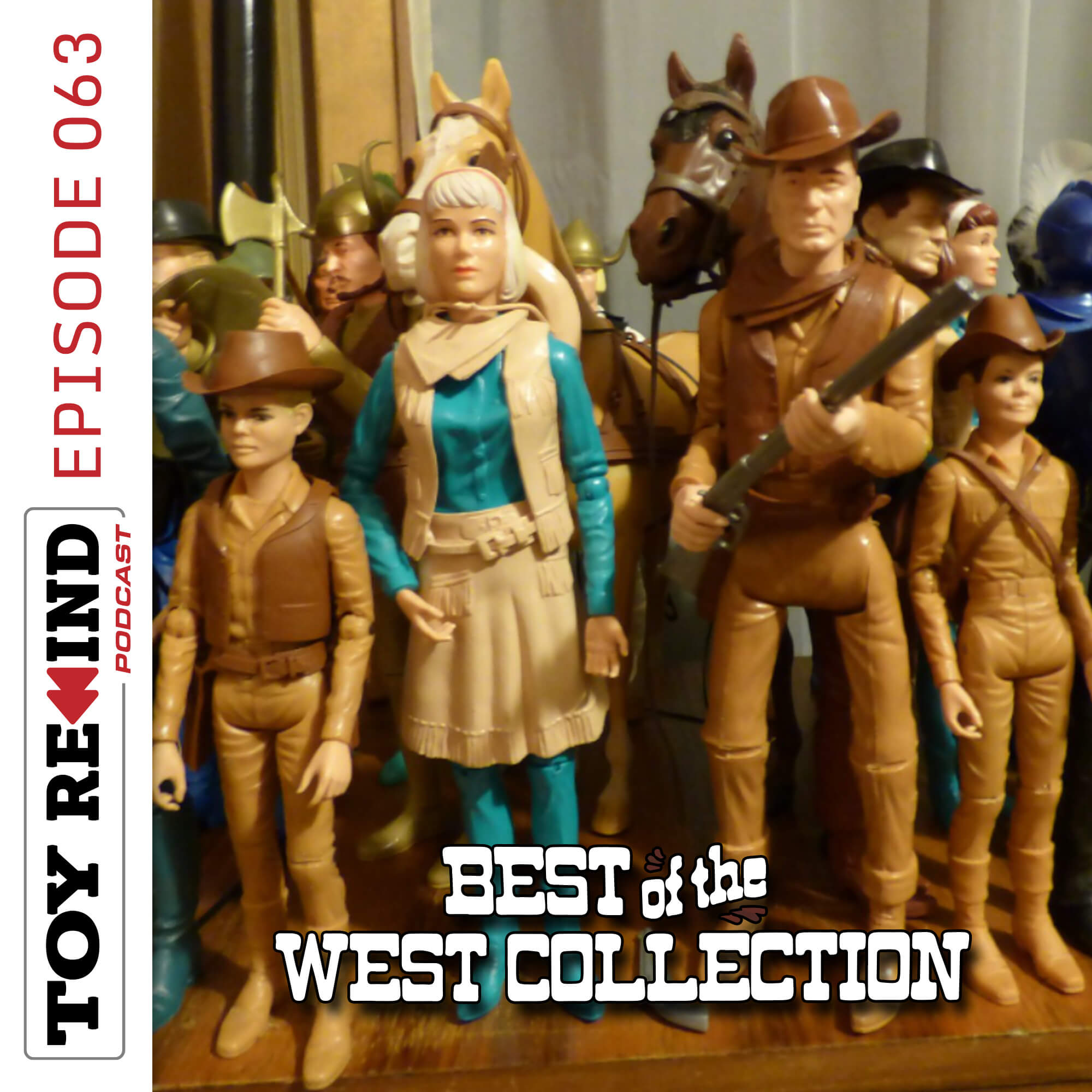 Episode 063: Best of the West Collection