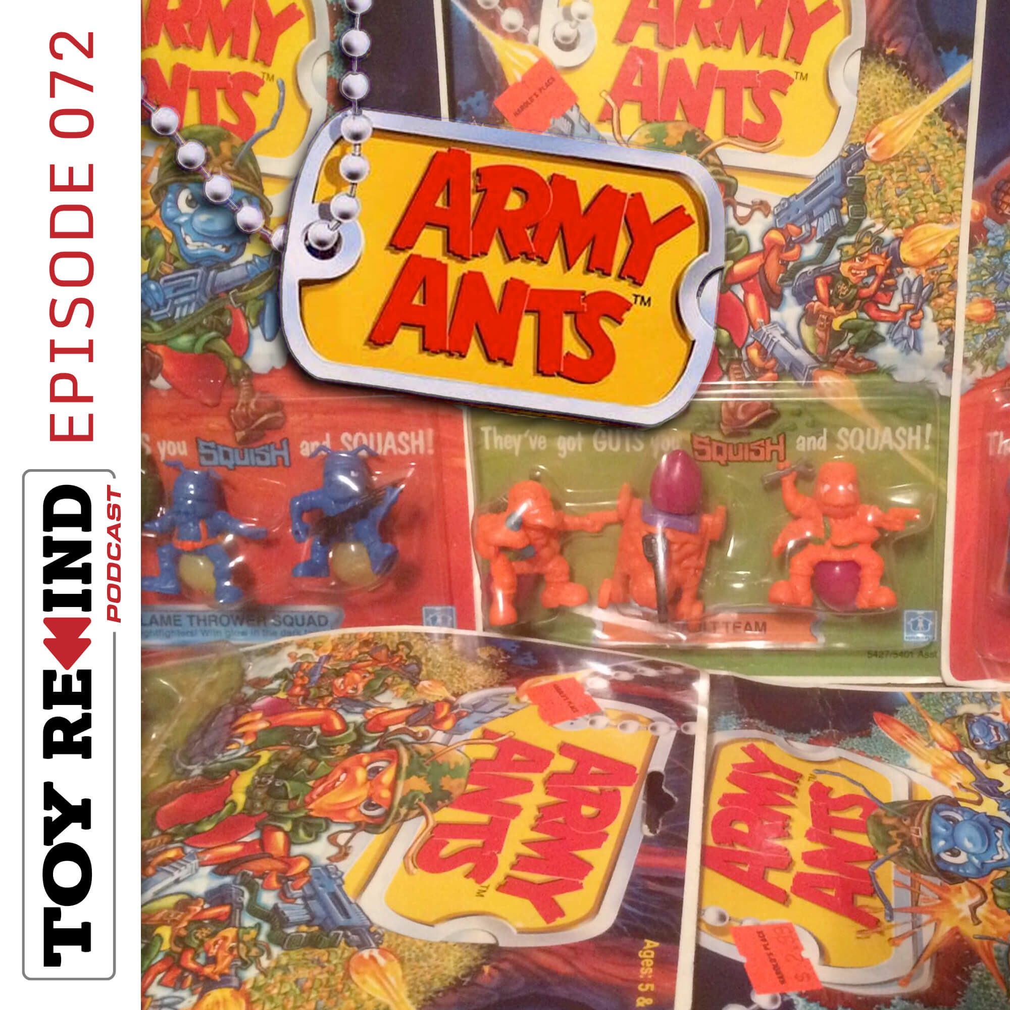 Episode 072: Army Ants