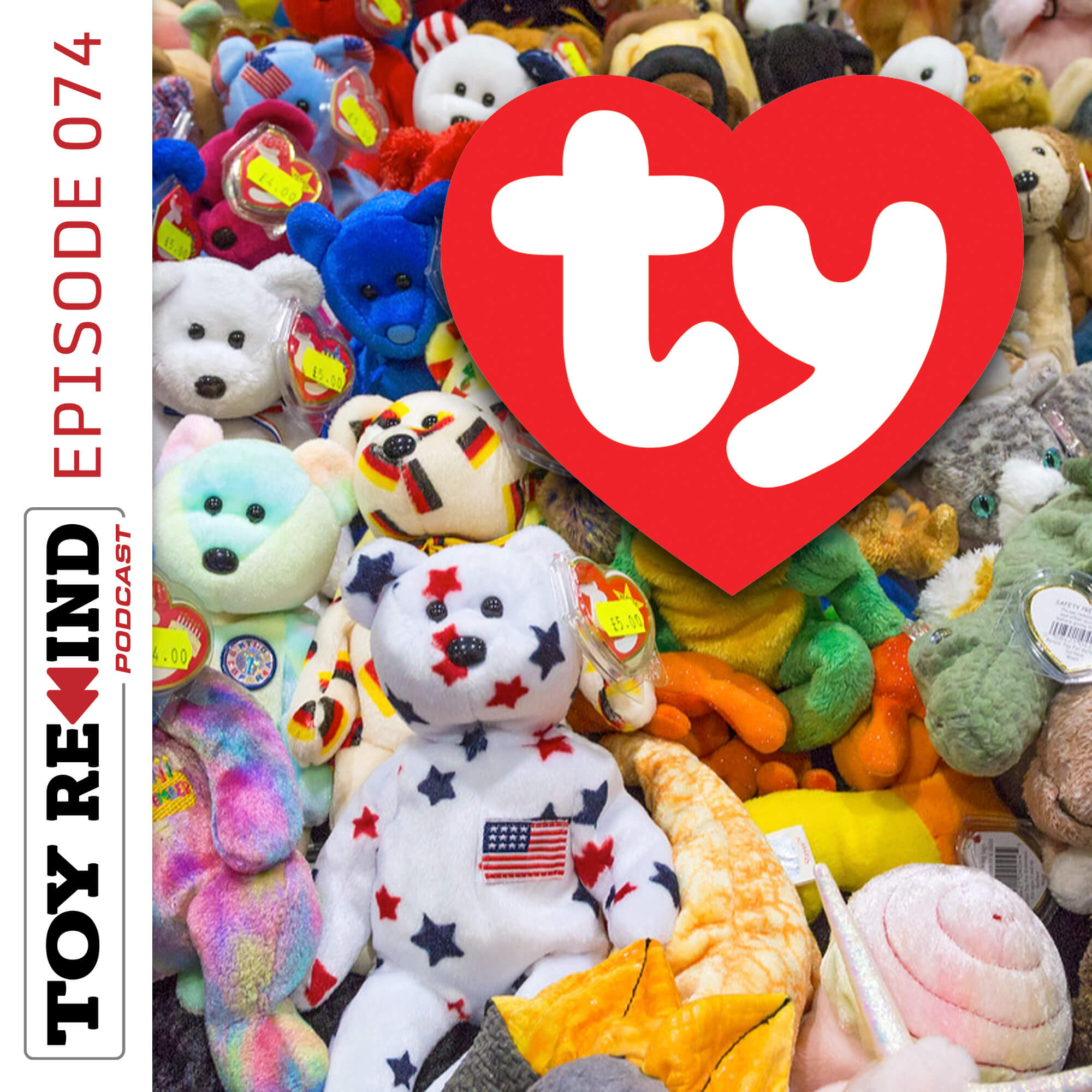Episode 074: Ty Beanie Babies
