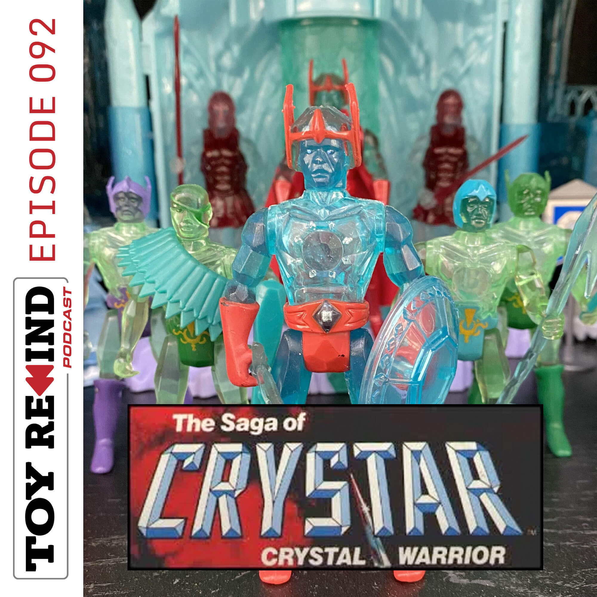 Episode 092: Crystar