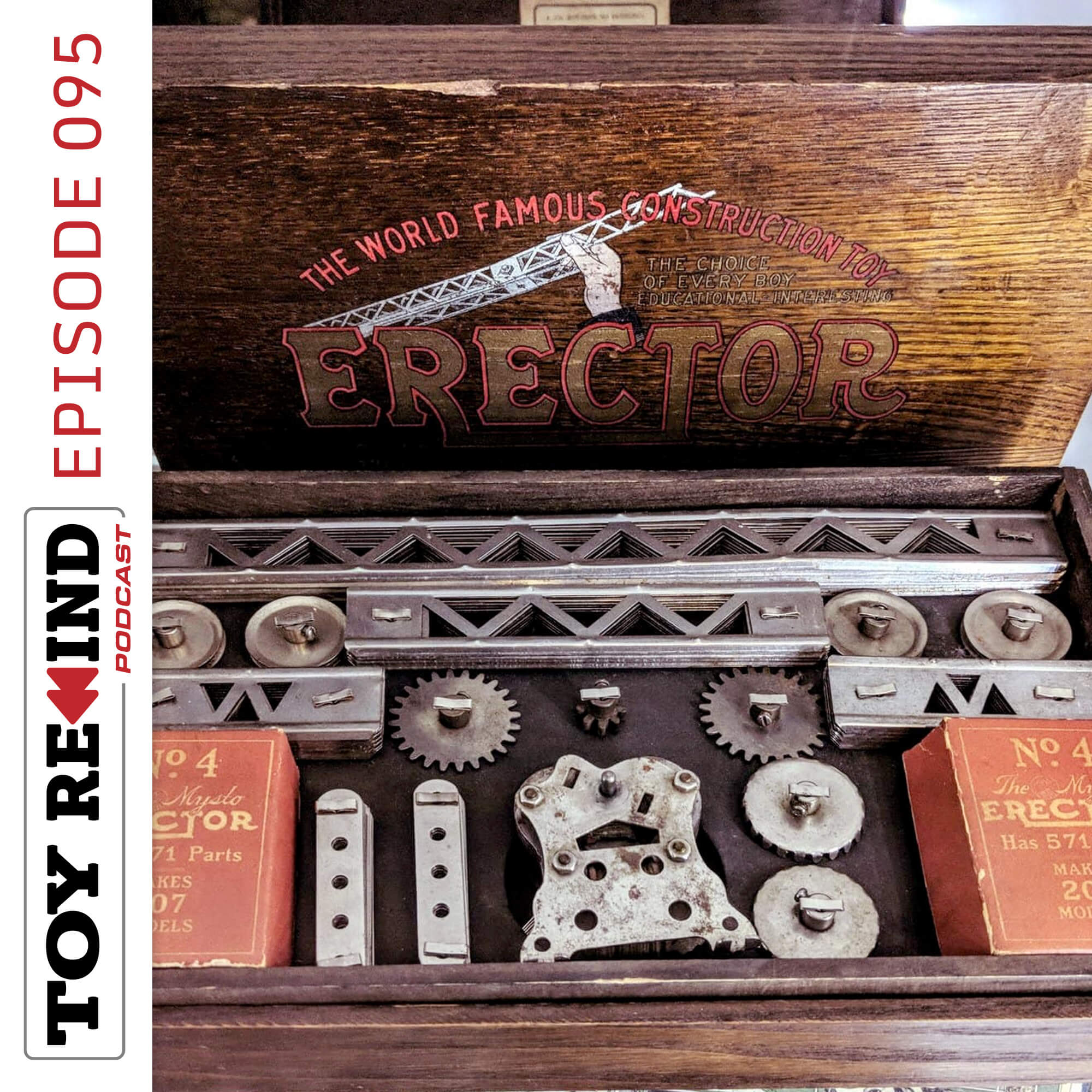Episode 095: Erector