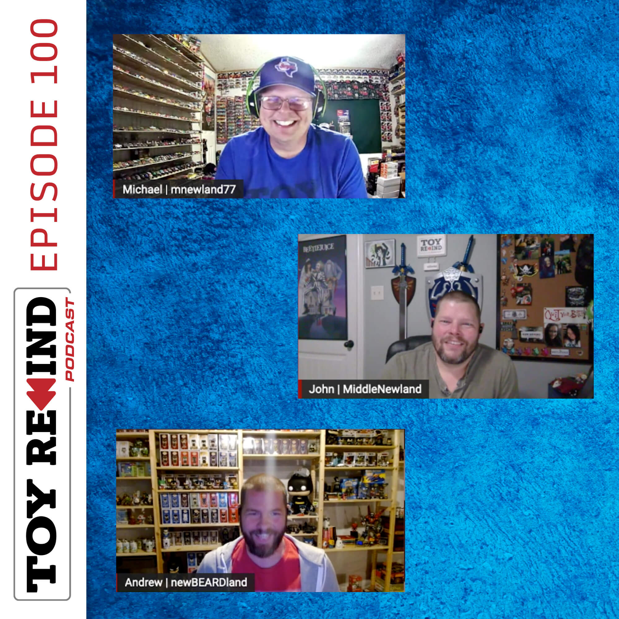 Episode 100: A Night With The Brothers
