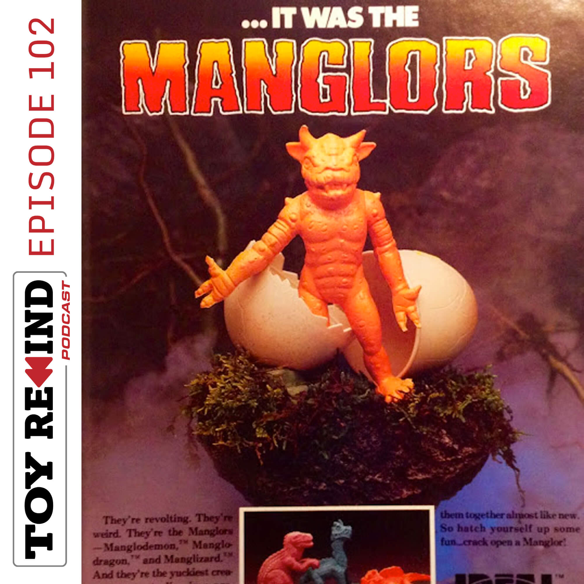 Episode 102: Manglor
