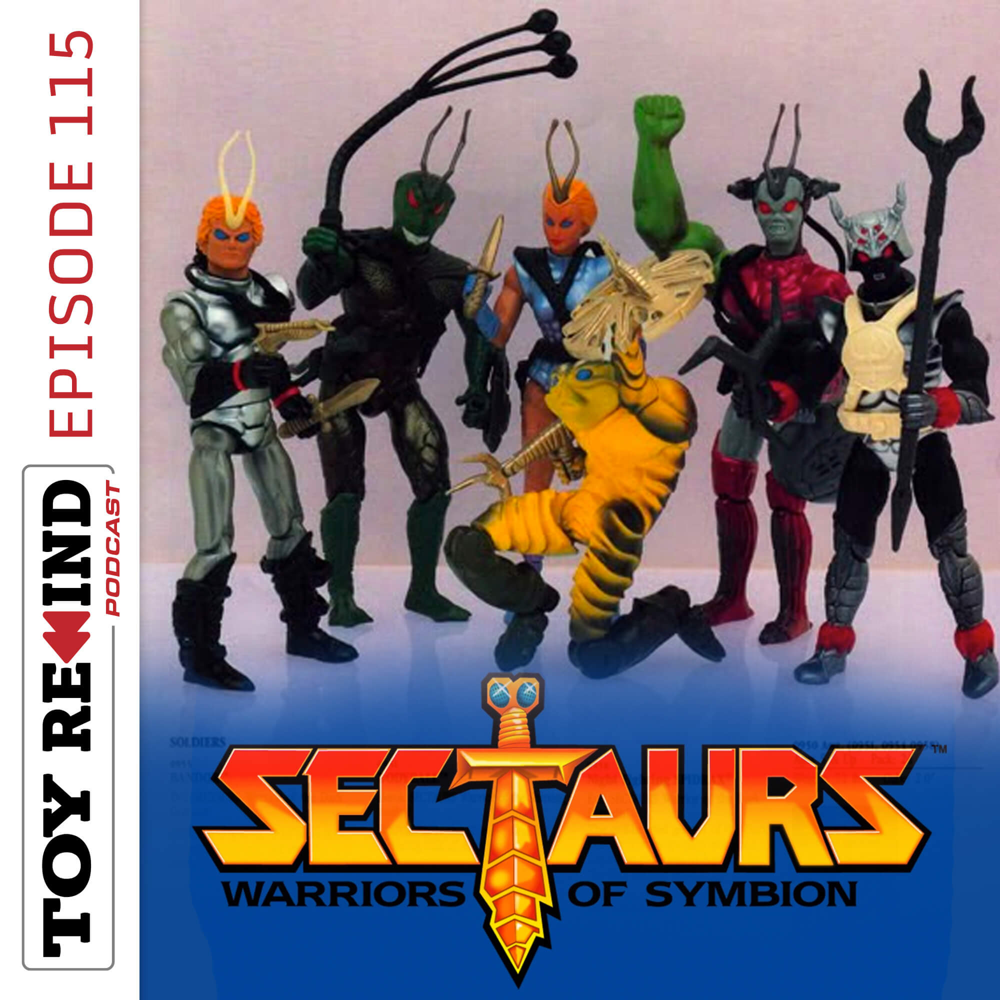 Episode 115: Sectaurs