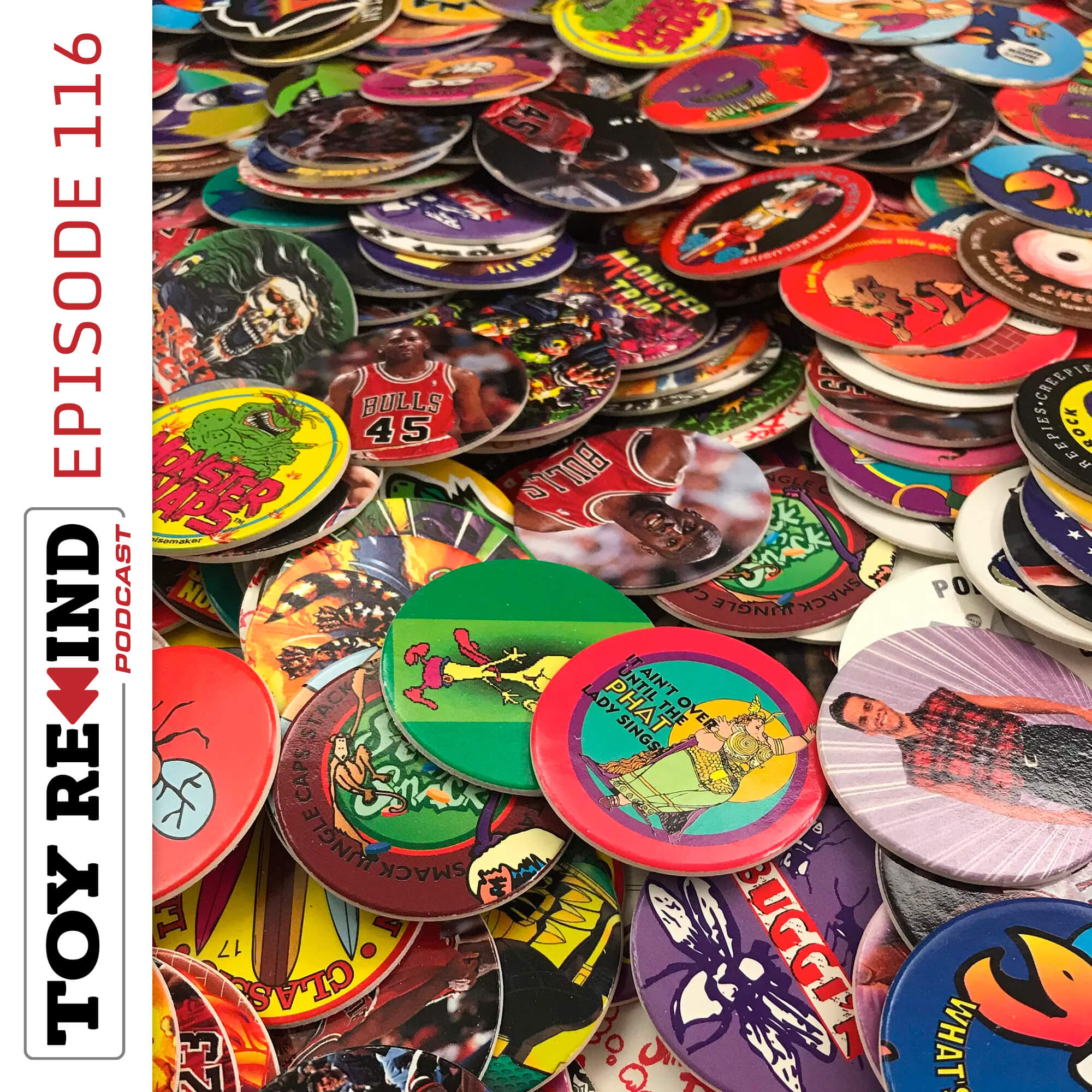 Episode 116: POGS / Milk Caps