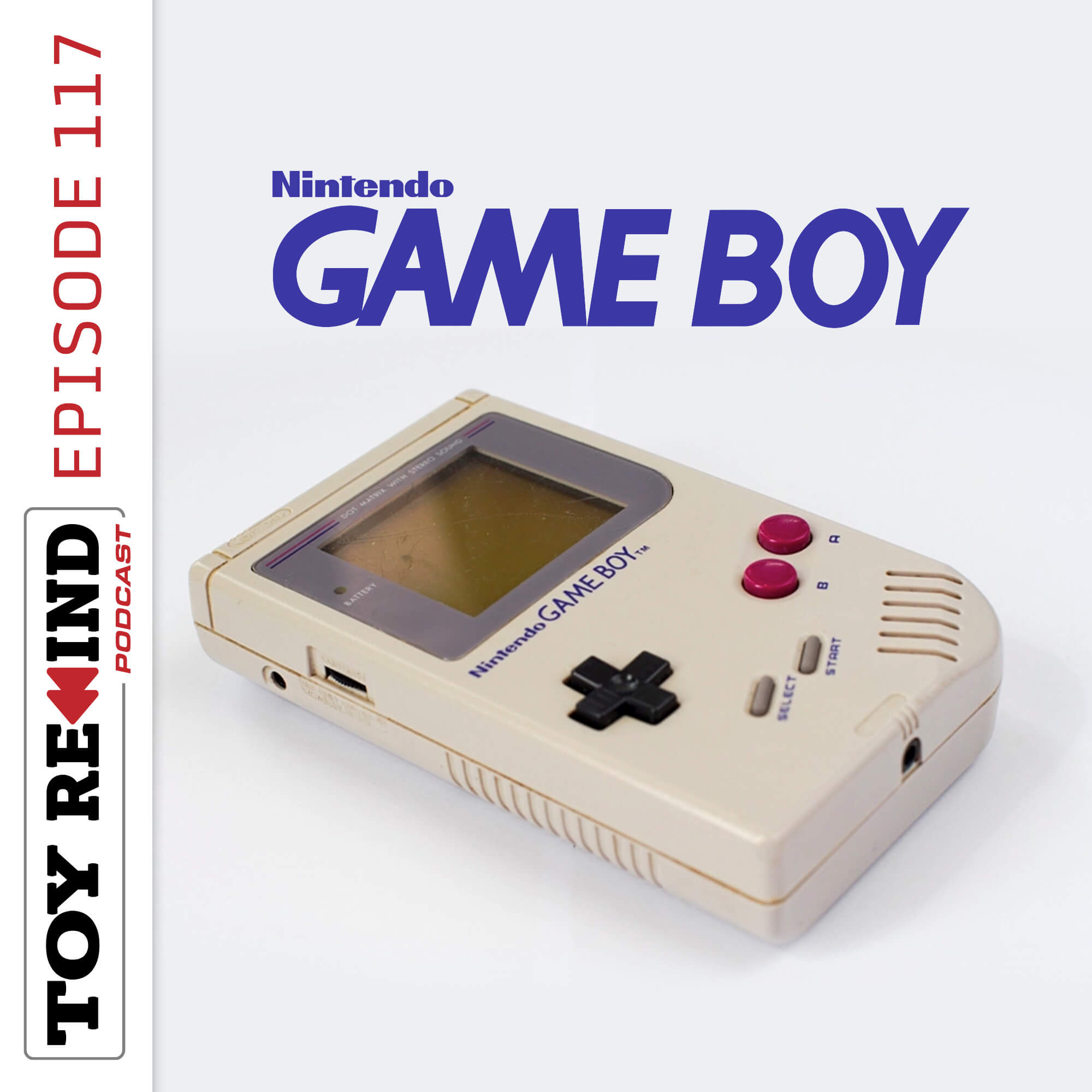 Episode 117: Nintendo GameBoy