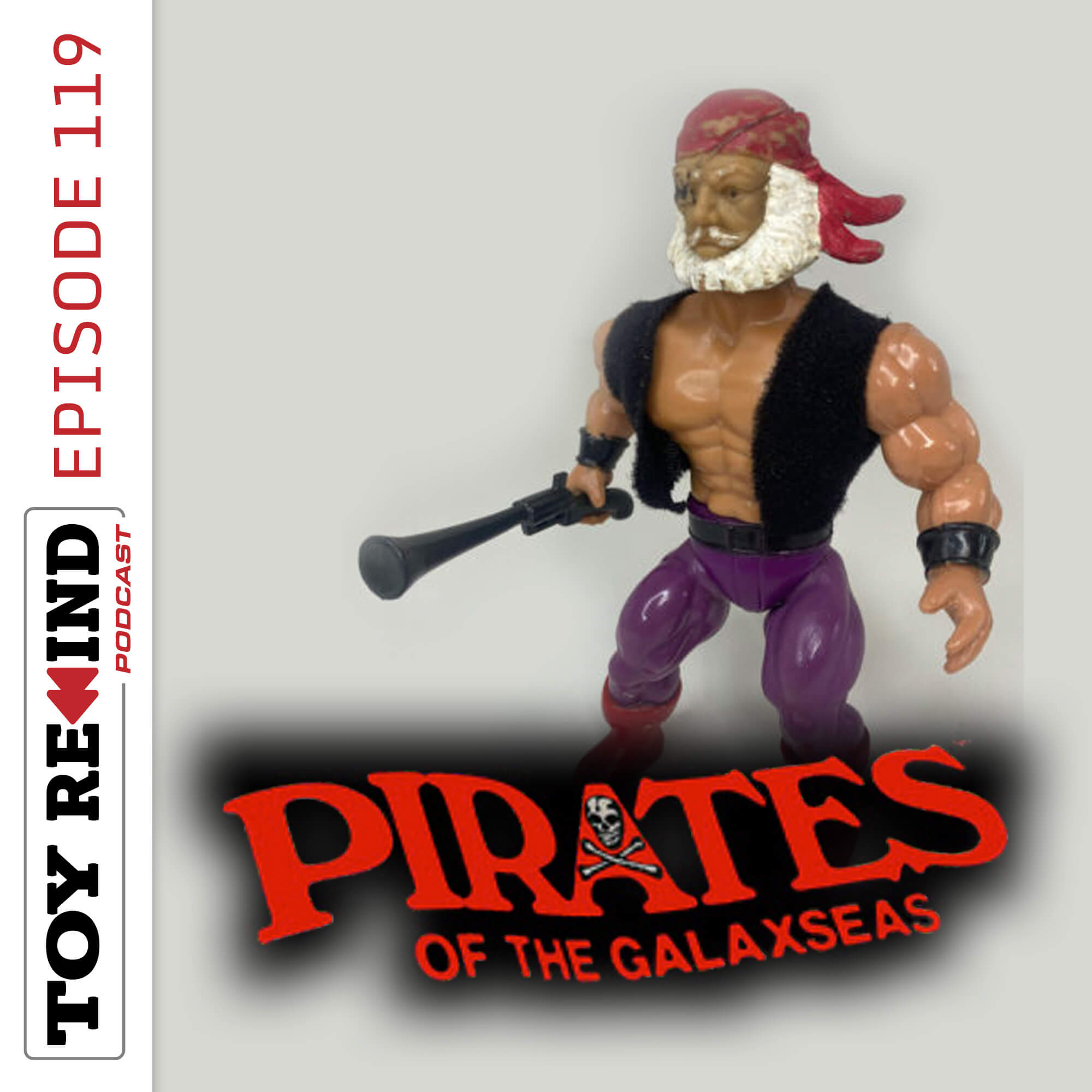 Episode 119: Pirates of the Galaxseas