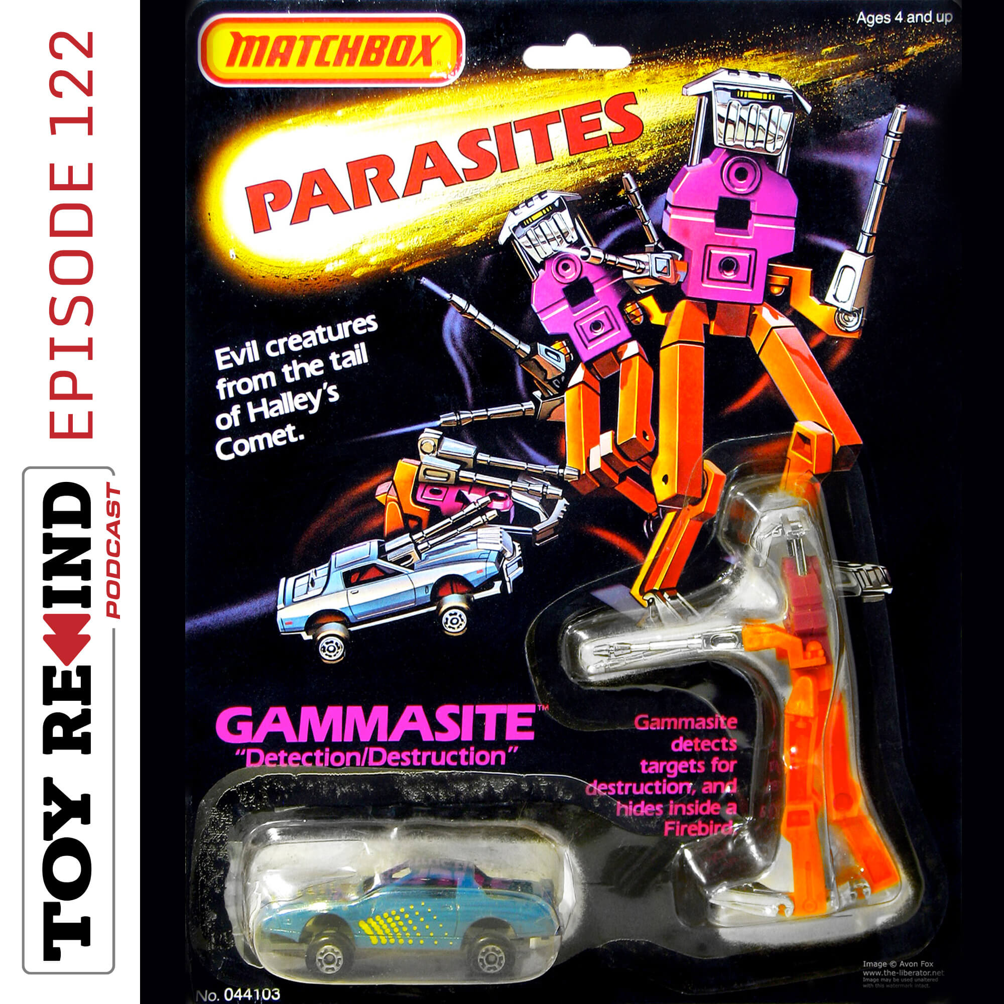 Episode 122: Parasites