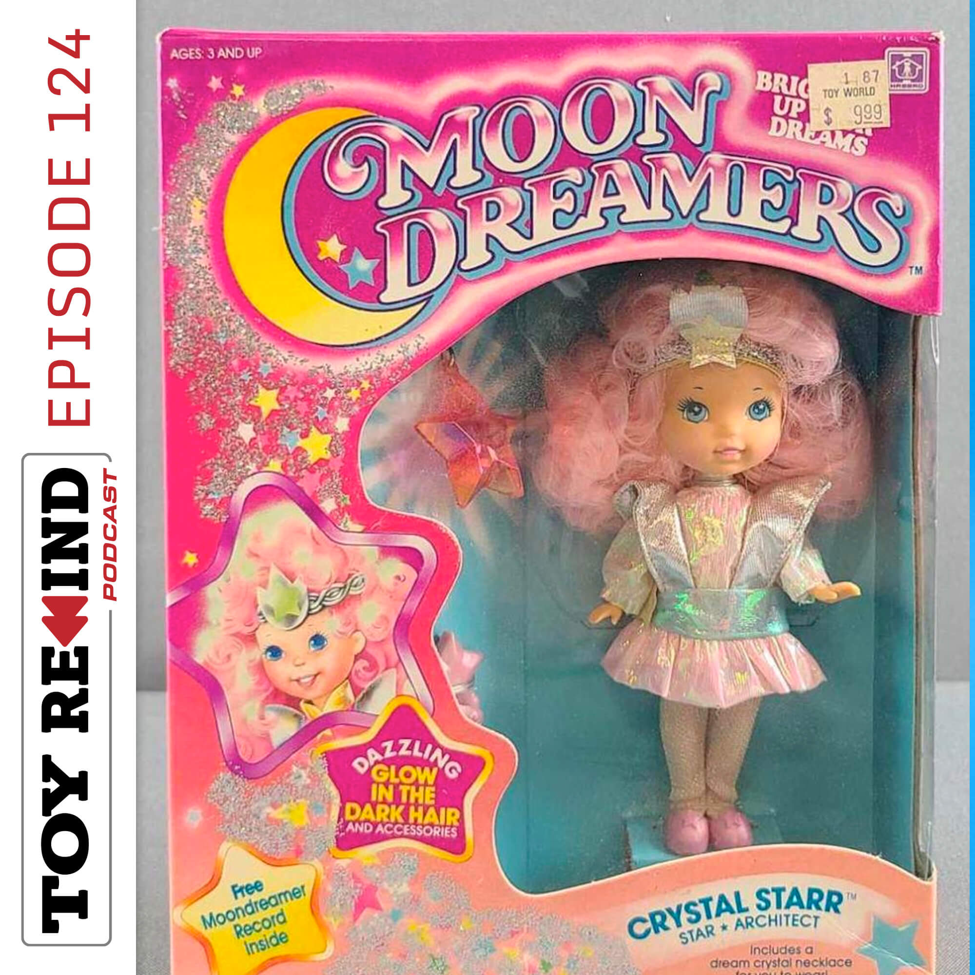 Episode 124: Moondreamers