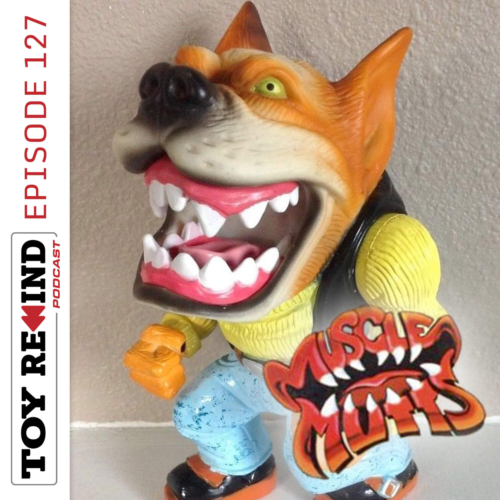 Episode 127: Muscle Mutts