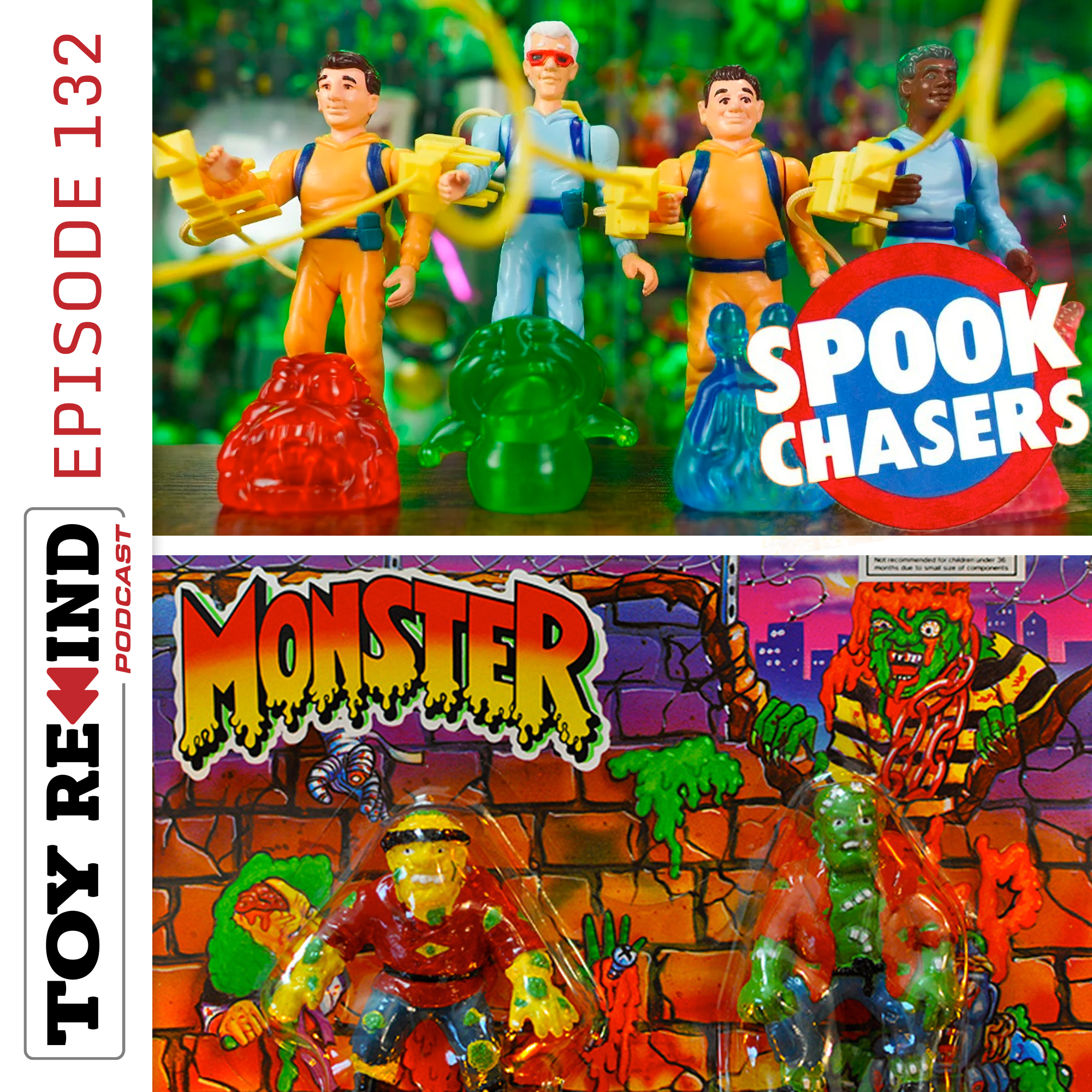 Episode 132: Sungold Monster & Spook Chasers