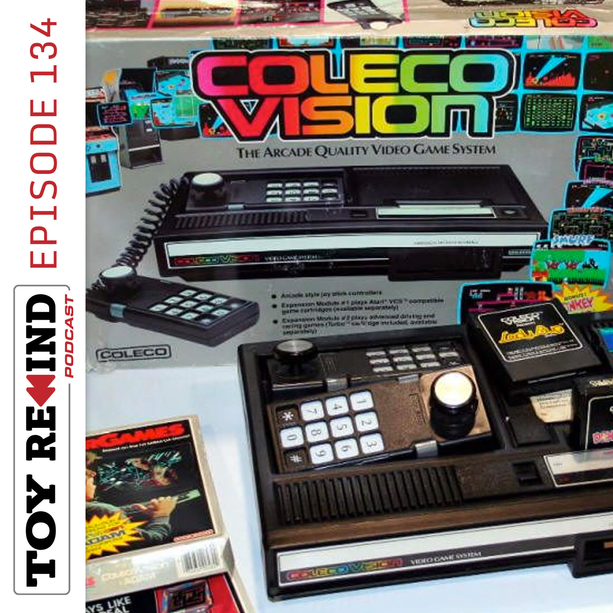 Episode 134: ColecoVision